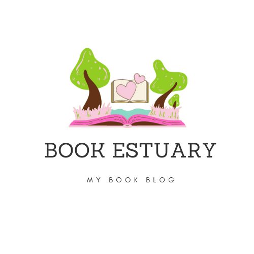 book estuary book blog logo