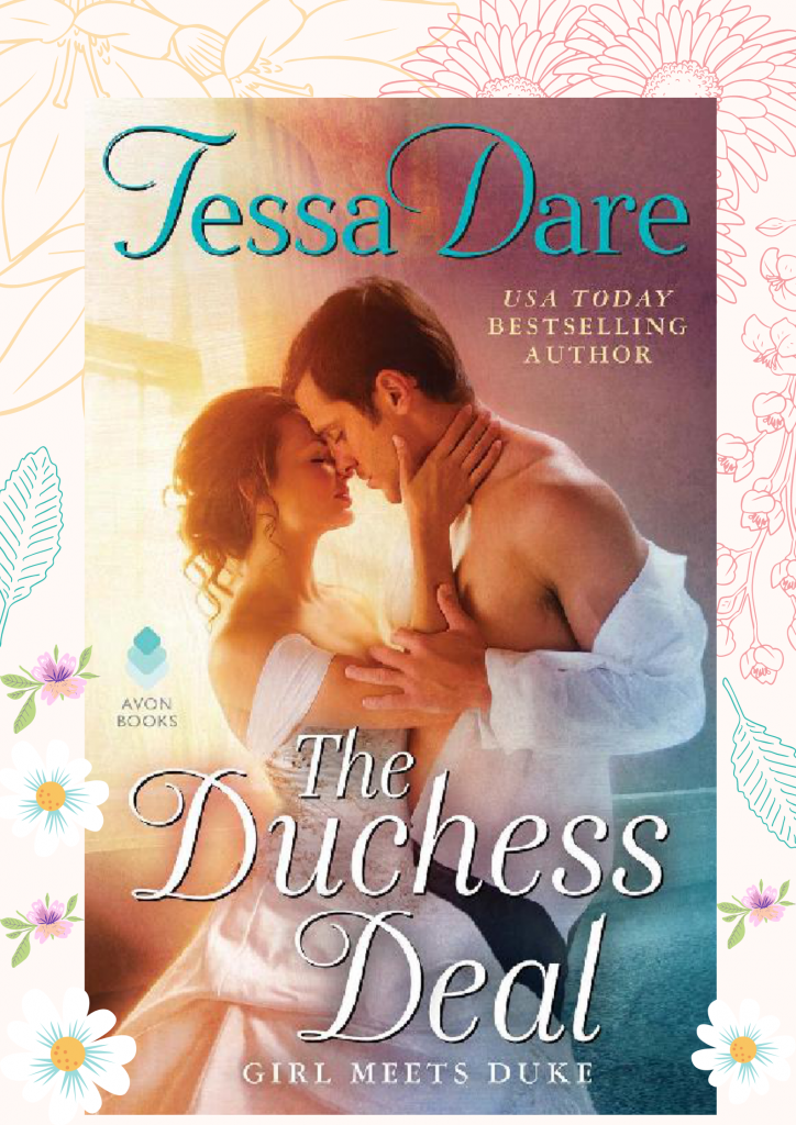 a review of the duchess deal by tessa dare