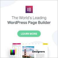 Elementor WordPress Website Builder