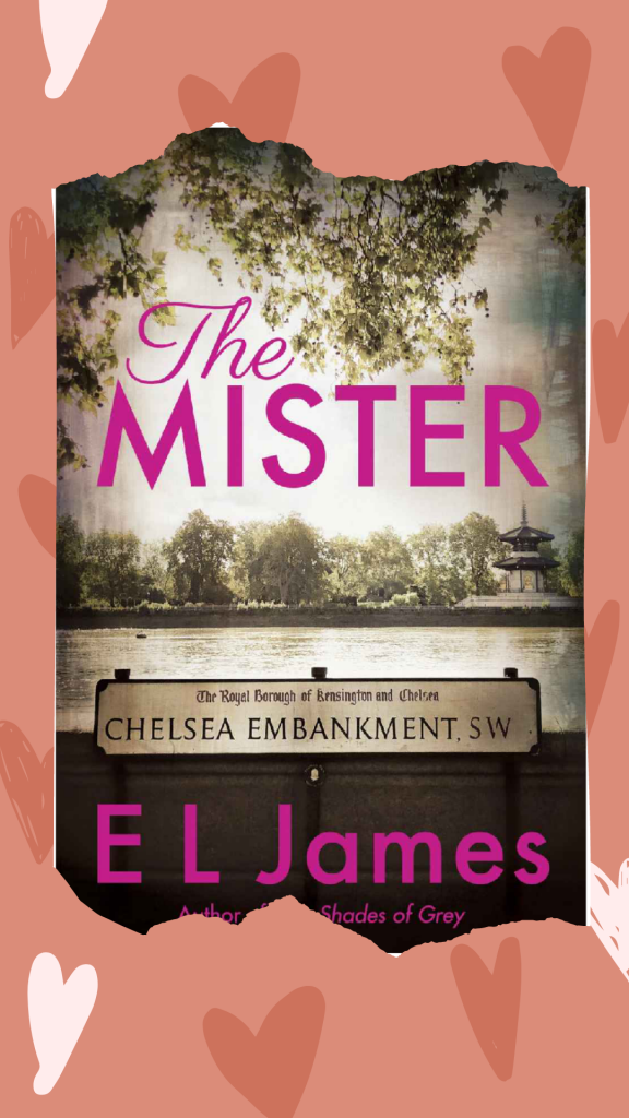the mister e.l. james