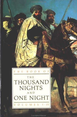the book of the thousand nighst and one night