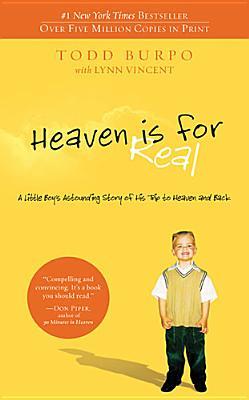 Heaven is for Real Book Review