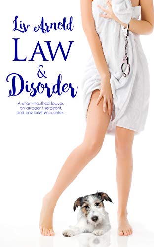Law & Disorder Liv Arnold