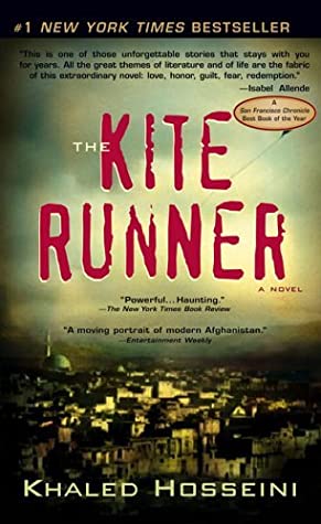 The Kite Runner byKhaled Hosseini