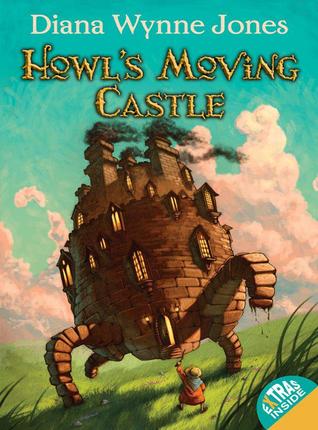 Howl's Moving Castle Book