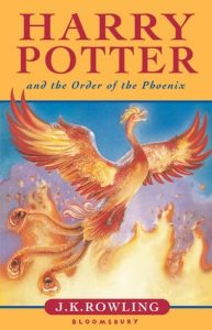 harry potter J.K. Rowling