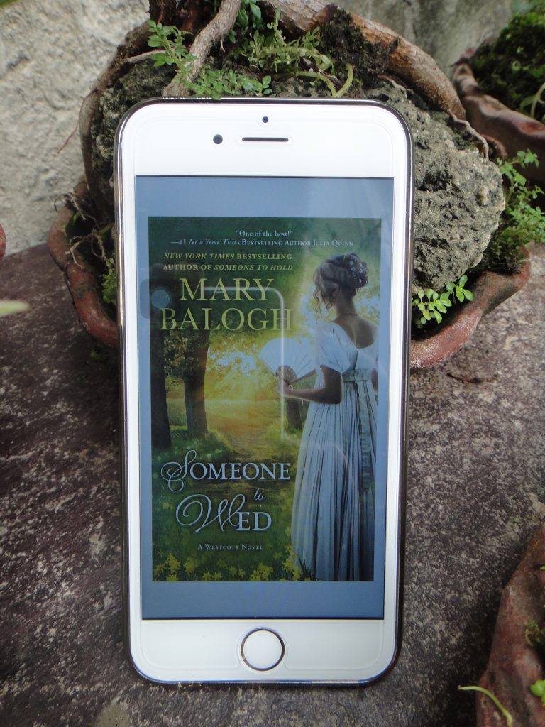 Review of Someone to Wed by Mary Balogh