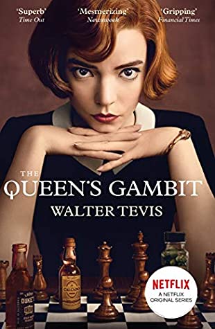 Walter Tevis The Queen’s Gambit